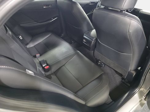 Used 2025 Lexus IS 350 F Sport w/ Navigation Package AWD/4WD image 11