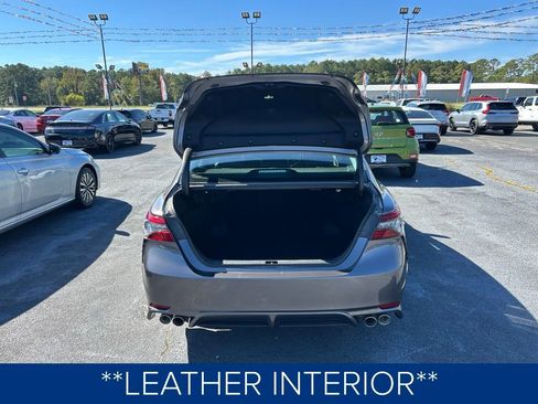 Used 2023 Toyota Camry XSE image 7