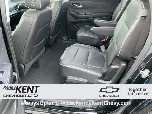Certified 2021 Chevrolet Traverse High Country image 25