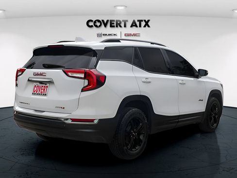 Used 2023 GMC Terrain AT4 AWD/4WD image 7
