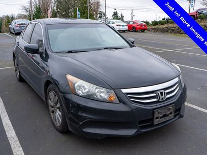 Used 2012 Honda Accord EX-L