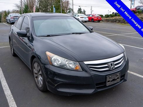 Used 2012 Honda Accord EX-L image 1
