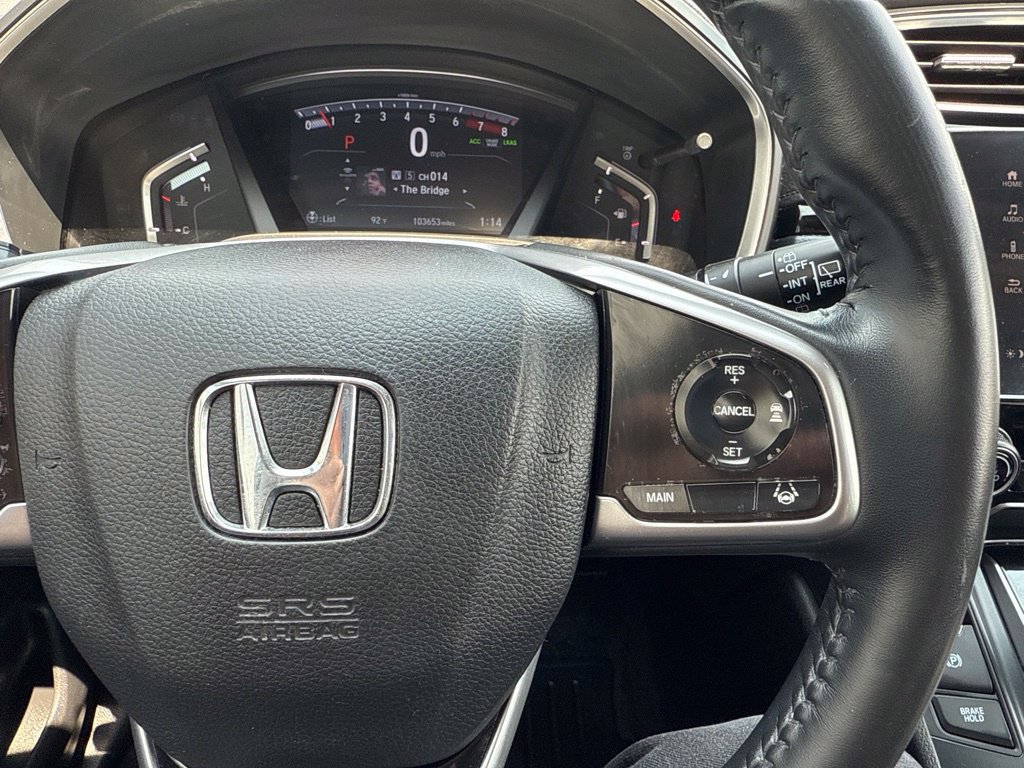 Used 2022 Honda CR-V EX-L image 30