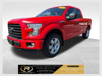 Used 2017 Ford F150 XL w/ Equipment Group 101A Mid