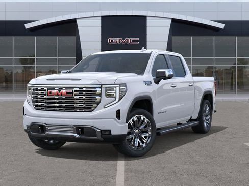 New 2026 GMC Sierra 1500 Denali w/ Denali Reserve Package image 6