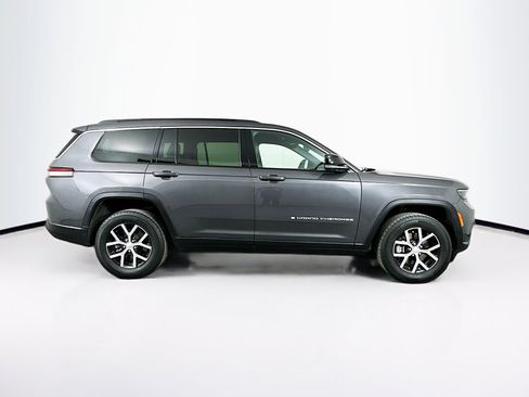 Used 2024 Jeep Grand Cherokee L Limited w/ Luxury Tech Group II image 10