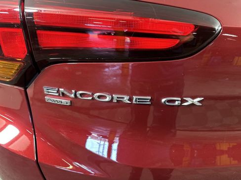 Used 2023 Buick Encore GX Preferred w/ Cold Weather Comfort Package AWD/4WD image 33