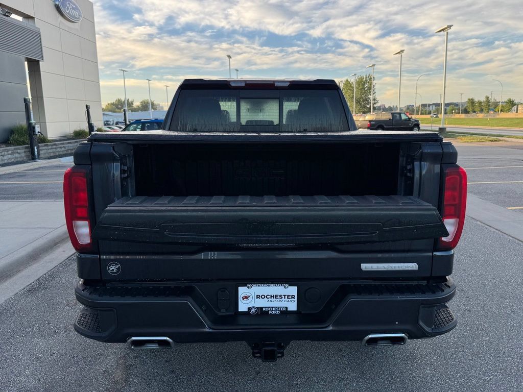 Used 2024 GMC Sierra 1500 Elevation w/ Preferred Package AWD/4WD image 53