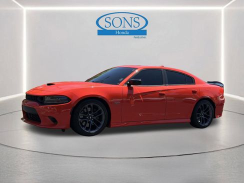 Used 2023 Dodge Charger Scat Pack w/ Plus Group RWD image 22