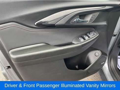 Certified 2023 Chevrolet TrailBlazer RS w/ Sun and Liftgate Package image 17