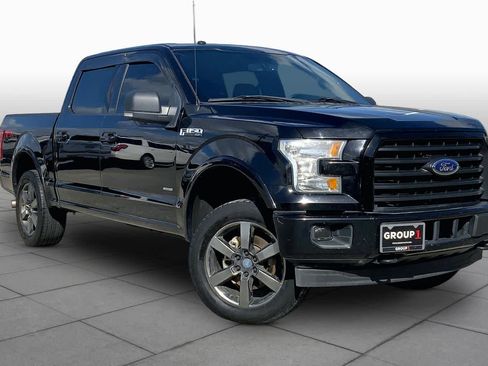 Used 2017 Ford F150 XLT w/ Equipment Group 302A Luxury AWD/4WD image 3