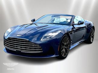 New 2026 Aston Martin DB12 Convertible video 1