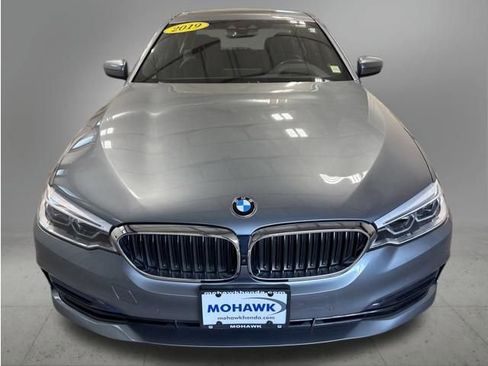 Used 2019 BMW 540i xDrive w/ Executive Package AWD/4WD image 9