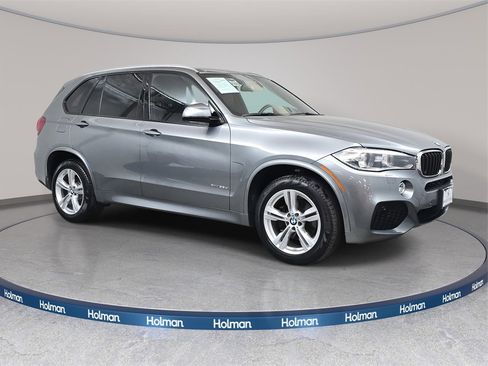 Used 2017 BMW X5 xDrive35d image 4