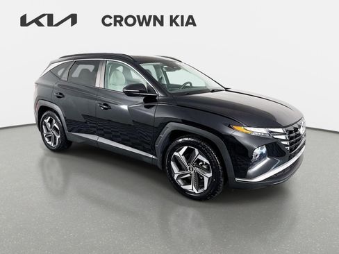 Used 2024 Hyundai Tucson SEL w/ Convenience Package FWD image 4