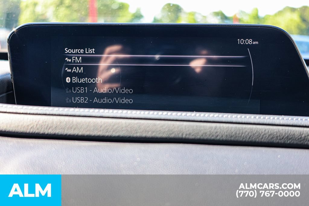 Used 2025 MAZDA CX-30 AWD 2.5 S w/ Preferred Package image 37