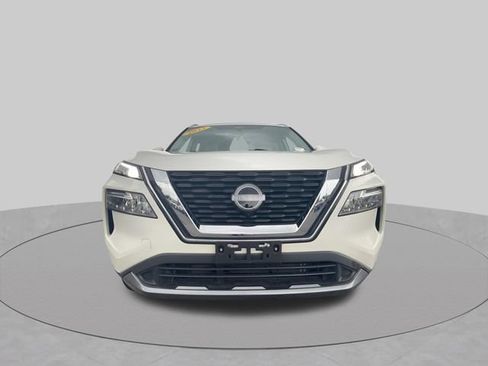 Certified 2023 Nissan Rogue SL AWD/4WD image 38