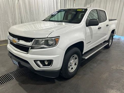Certified 2019 Chevrolet Colorado W/T w/ WT Convenience Package RWD image 23