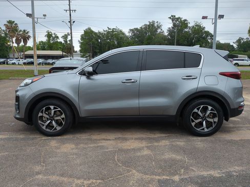 Used 2020 Kia Sportage LX w/ LX Popular Package FWD image 8