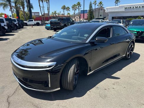 Used 2024 Lucid Air Touring AWD/4WD image 11