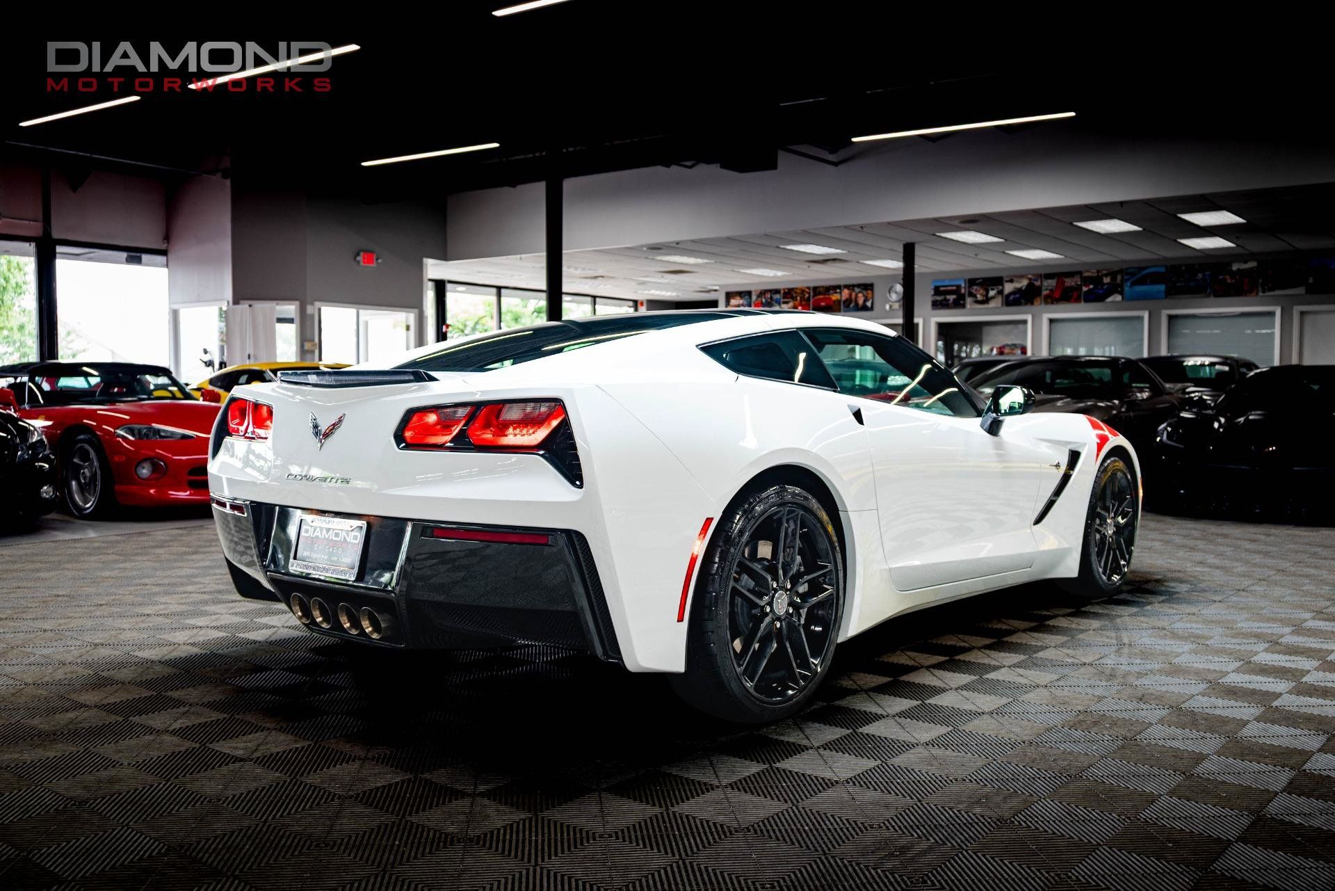 Used 2019 Chevrolet Corvette Stingray Coupe w/ 1LT RWD image 20