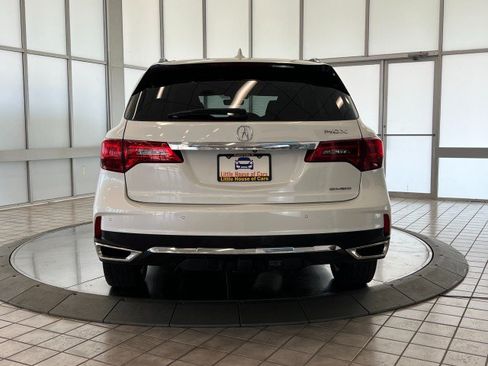 Used 2017 Acura MDX SH-AWD w/ Advance Package image 6