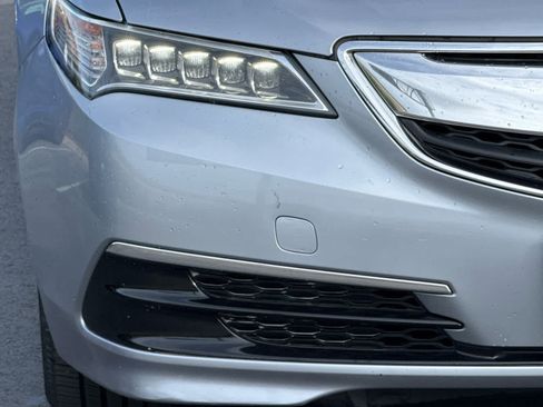 Used 2016 Acura TLX V6 w/ Technology Package image 6