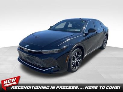 Used 2024 Toyota Crown Limited