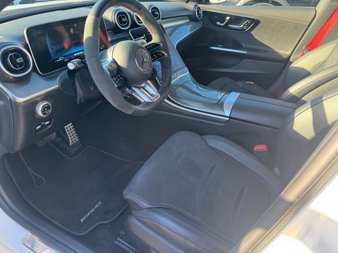 Used 2023 Mercedes-Benz C 43 AMG 4MATIC Sedan image 9