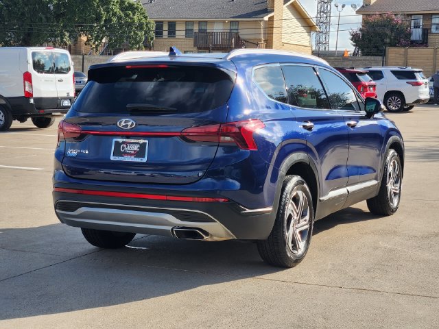 Used 2023 Hyundai Santa Fe SEL w/ Cargo Package FWD image 14