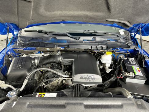 Used 2021 RAM 1500 Warlock w/ Electronics Group AWD/4WD image 30