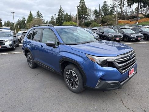 New 2026 Subaru Forester Premium image 1