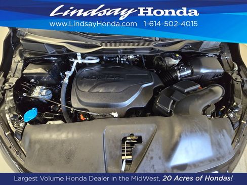 Used 2026 Honda Odyssey EX-L image 24
