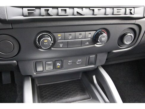 New 2026 Nissan Frontier S RWD image 26