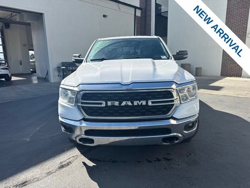 Used 2023 RAM 1500 Big Horn AWD/4WD image 2