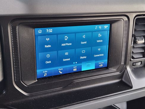 Used 2022 Ford Bronco 4-Door image 22