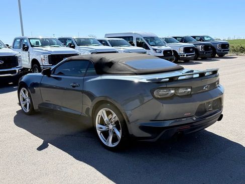Used 2020 Chevrolet Camaro SS image 21