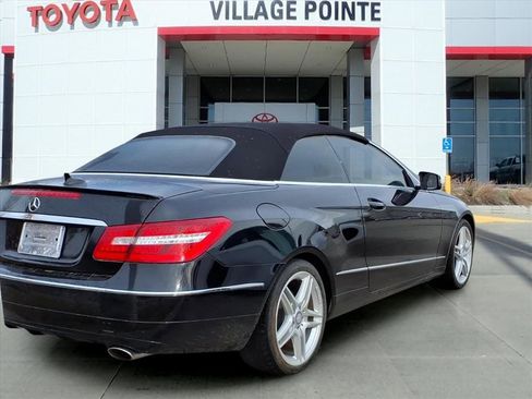 Used 2013 Mercedes-Benz E 350 Cabriolet image 4