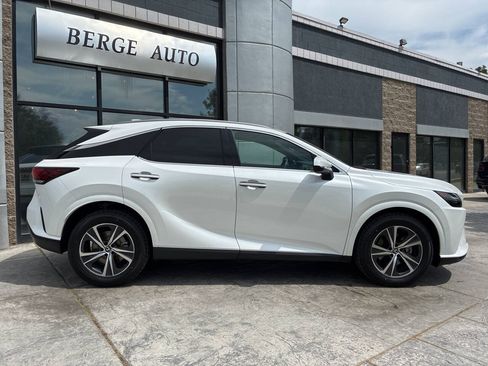 Used 2023 Lexus RX 350 AWD w/ Cold Area Package image 6