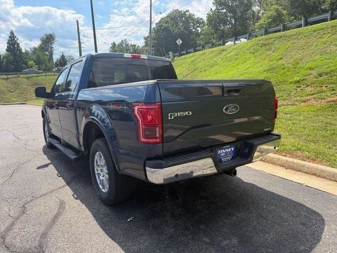 Used 2017 Ford F150 Lariat w/ Equipment Group 501A Mid AWD/4WD image 5