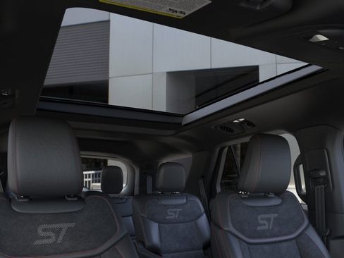 New 2026 Ford Explorer ST w/ Sun And Sound Package RWD image 22