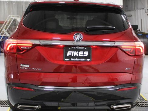 Used 2024 Buick Enclave Essence w/ Sport Touring Edition image 23