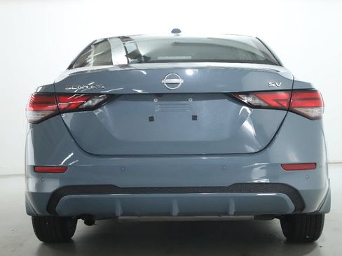 Certified 2024 Nissan Sentra SV w/ All-Weather Package FWD image 42