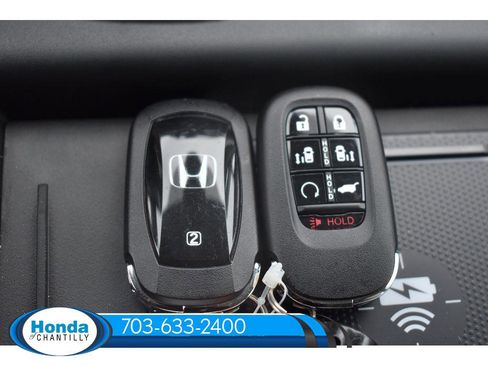 New 2026 Honda Odyssey Touring image 43
