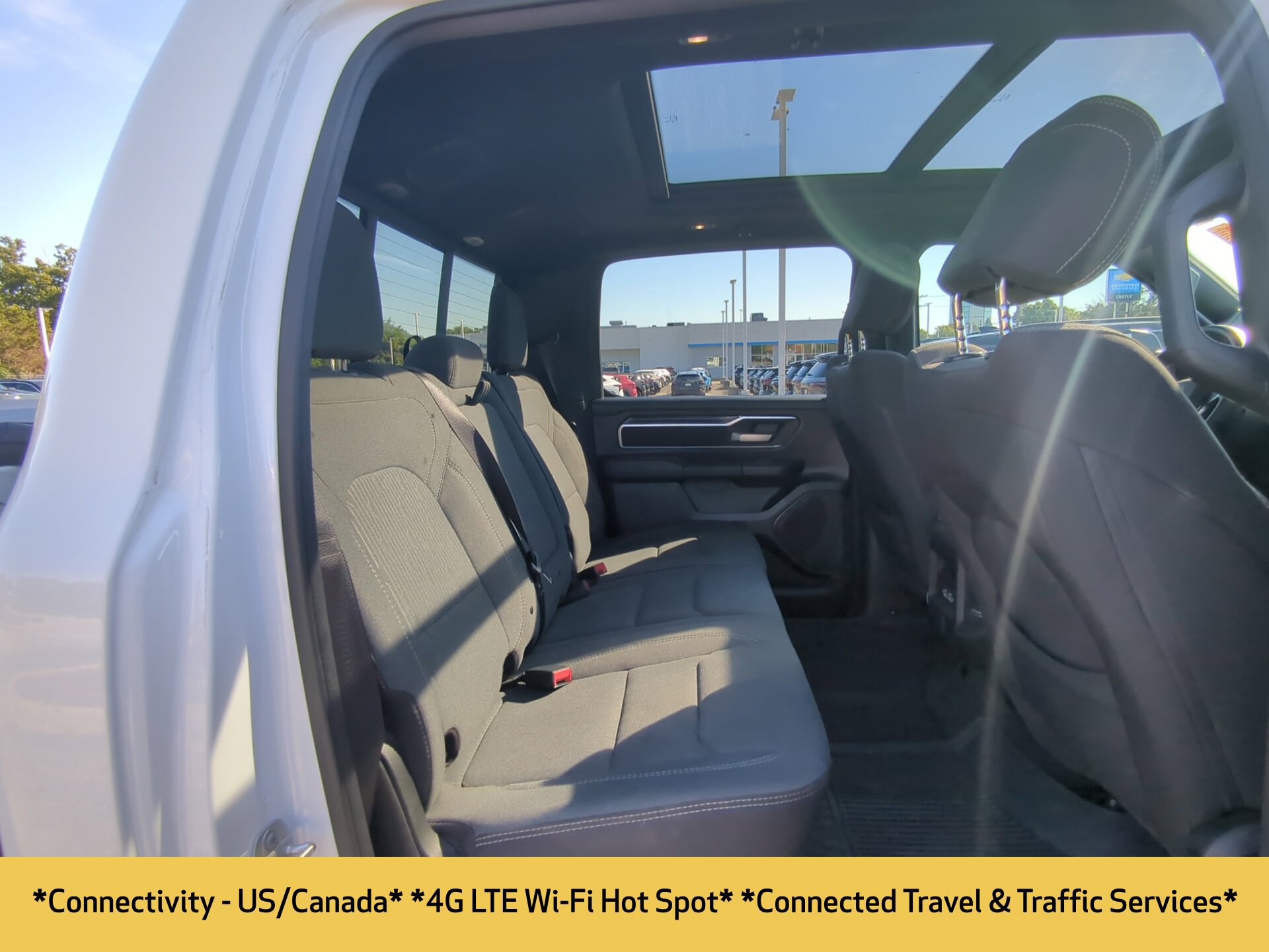 Used 2024 RAM 1500 Big Horn AWD/4WD image 31
