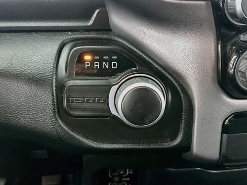 Used 2022 RAM 1500 Big Horn RWD image 24