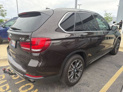 Used 2017 BMW X5 xDrive35i AWD/4WD image 4