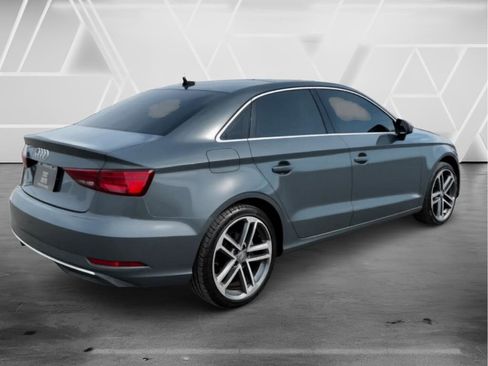 Used 2019 Audi A3 2.0T Premium w/ Convenience Package FWD image 4