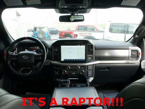 Used 2021 Ford F150 Raptor image 12