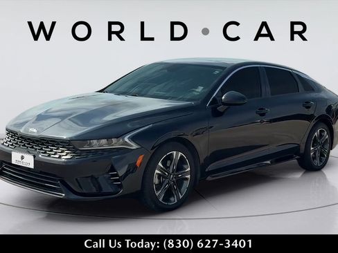Used 2021 Kia K5 EX FWD image 15